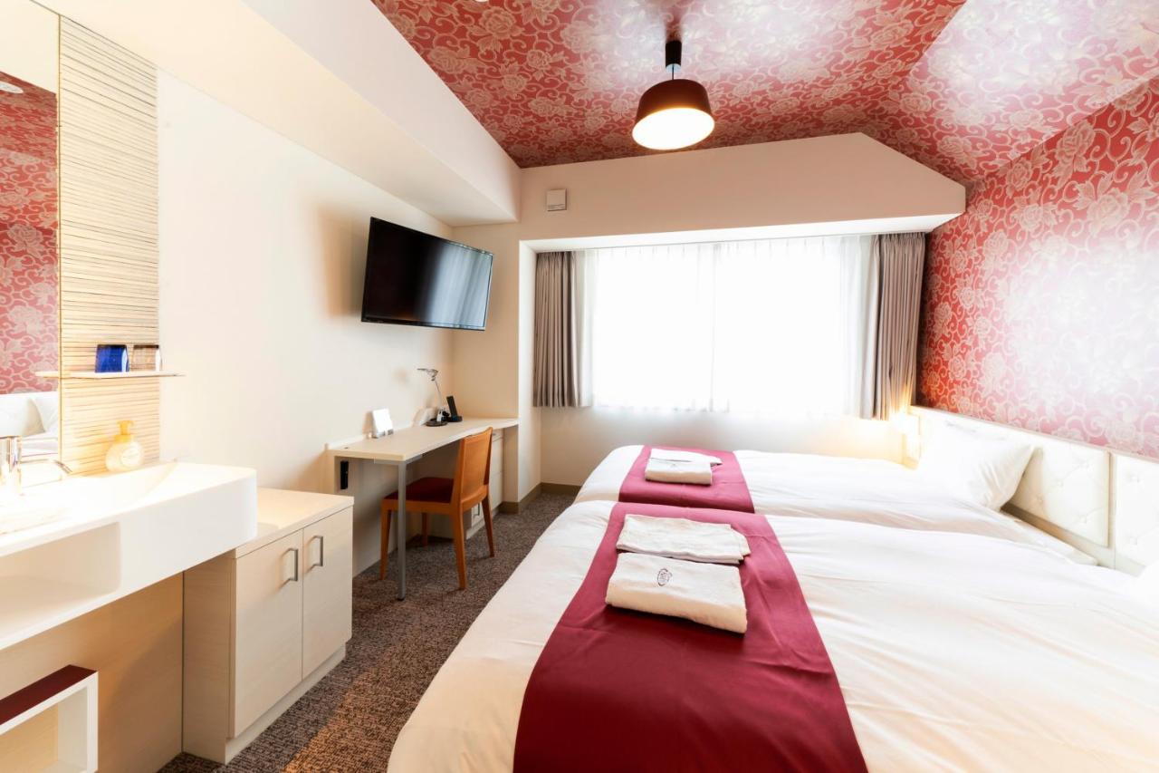 Hotel Rosso Karuizawa Exterior photo